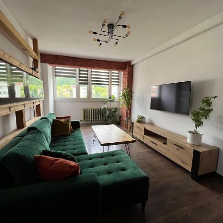 Apartament - Loft Apartment Polanica-Zdroj Exterior photo